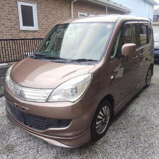 H23年 デリカD2 エアロ パワスラ ナビ スマートキーの画像