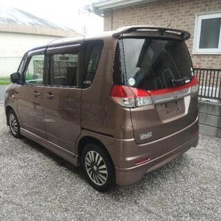 H23年 デリカD2 エアロ パワスラ ナビ スマートキーの画像