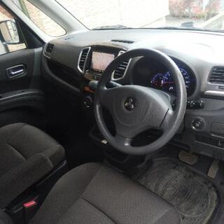 H23年 デリカD2 エアロ パワスラ ナビ スマートキーの画像