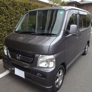 込プライス２５万７千円 バモス(HM2) 希少な４ＷＤターボ 検...