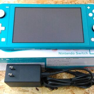 【セカンドガングー香春店】Nintendo switch Lite 入荷しました！ 任天堂 ニンテンドースイッチ ライトの画像