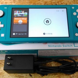 【セカンドガングー香春店】Nintendo switch Lite 入荷しました！ 任天堂 ニンテンドースイッチ ライトの画像
