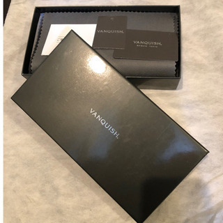長財布メンズ ヴァンキッシュVANQUISH【正規品】ネット決済ではありません。の画像