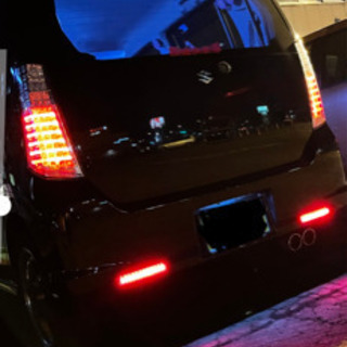 MH23S ワゴンR LEDテール VALENTI ジュエルLEDテールランプ WAGON R