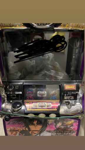 バジリスク　実機