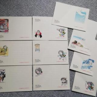 水木しげるの世界　葉書10枚セット