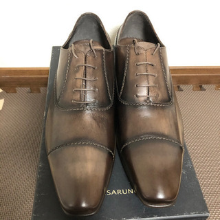 ビジネスシューズ　新品の画像