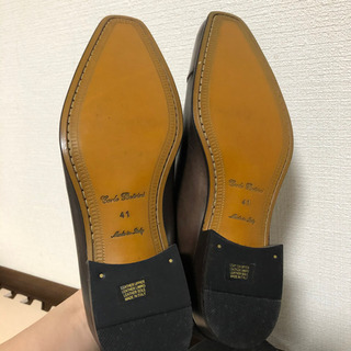 ビジネスシューズ　新品の画像