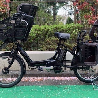 ブリジストン アンジェリーノ ブラック 2015年 新基準 電動...