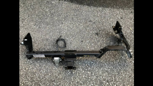 ★SUNTREX TUGMASTER タグマスター アルファード 10系 ANH10 ANH15 MNH10 MNH15 ATH10 ヒッチメンバー 牽引 トレーラー 30エスティマもOK★