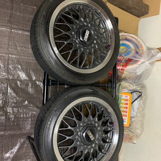 GW価格BBS14インチ6J+45 RG