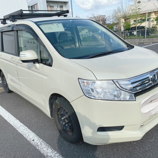 ステップワゴン　最終値下げ