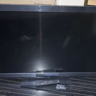 【ジャンク：液晶テレビ ブラビア KDL-52EX700】