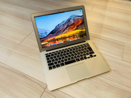 【中古・美品】MacBook Air 2017