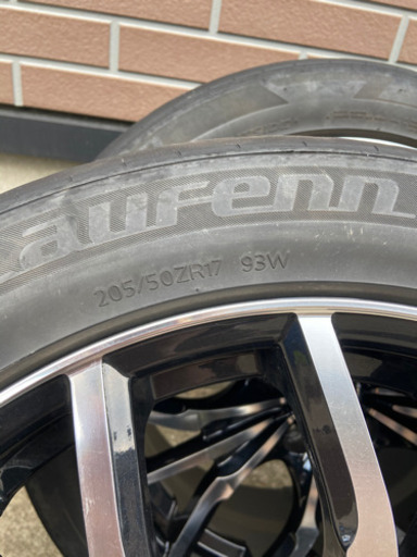 ホイール　購入者決まってます！