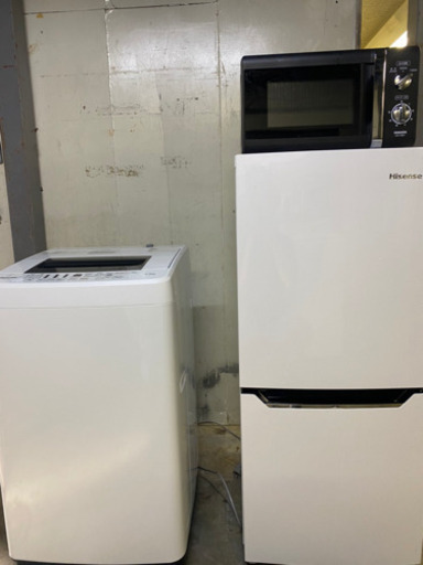 家電セット格安販売④