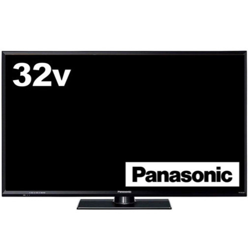 パナソニック 32型液晶テレビ TH-32E300