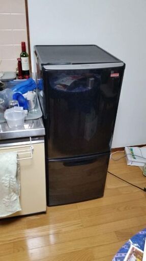 冷蔵庫　138L