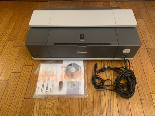 Canon PIXUS A3ノビ対応 インクジェットプリンタ iX5000