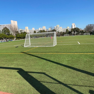 【募集】サッカーしましょう！