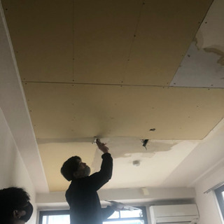 クロス職人　協力業者募集！！