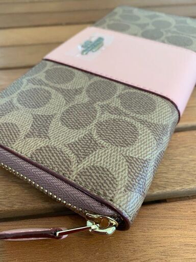 COACH 新品  正規品 　長財布