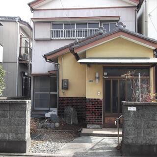 110㎡の4DK戸建て★ペット可★リフォームし放題★外国人でも生...