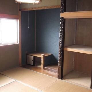 110㎡の4DK戸建て★ペット可★リフォームし放題★外国人でも生活保護でも誰でも入居可★ - 不動産