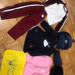 清水幼稚園　女の子制服