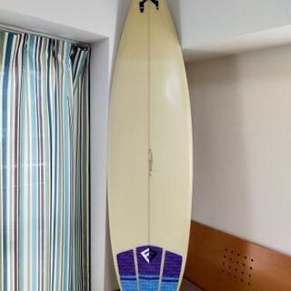 フィン付き　ザナドゥ　サーフボード5’5 XANADU SURF DESIGNS Wing Twin 5'5”×19.75×2.2-26.1L Xanadu