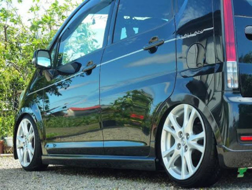 最終値下げ！軽自動車に流用！スポルト純正ホイール　デミオ　16インチ