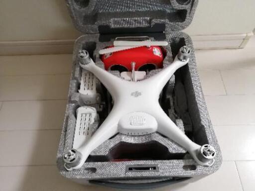 DJIグラス(VR)  ドローンの方は売れました