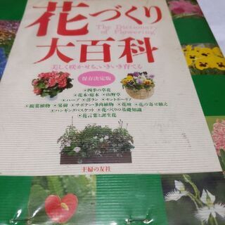 差し上げます。。お花の好きな方お待ちしております。