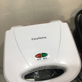 ホットサンドメーカー