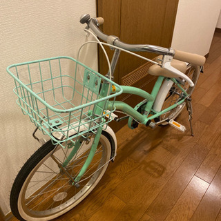 子供用自転車 ミントグリーン 楽天市場】ミント グリーン 自転車の通販