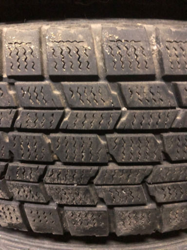 タイヤ、ホイール 165/70R14
