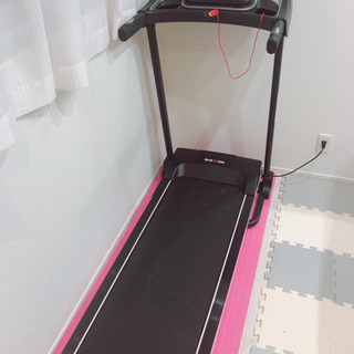ルームランナー譲ります