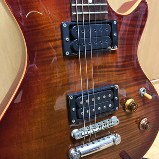 エレキギター　EDWARDS by ESP Potberryの画像