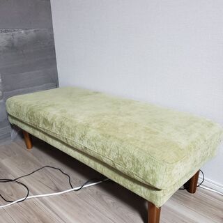 購入者様決まりました。ベンチソファー