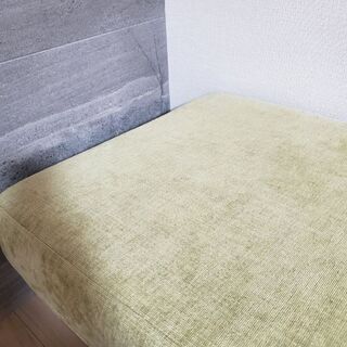 購入者様決まりました。ベンチソファーの画像