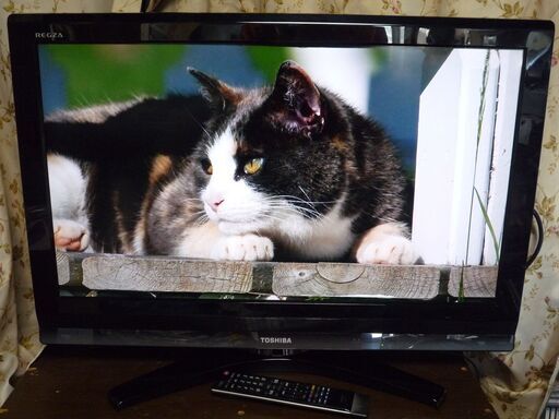 ◇32型テレビ VIERAパナソニックTH- ☆1週間の動作保証します。