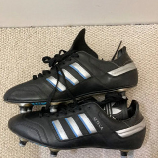 激レアadidasサッカースパイク