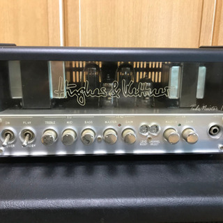 Hughes & Kettner アンプ　キャビネットセットの画像