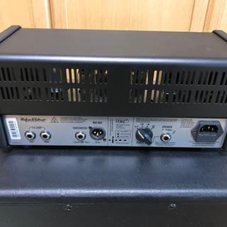 Hughes & Kettner アンプ　キャビネットセットの画像
