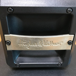 Hughes & Kettner アンプ　キャビネットセットの画像