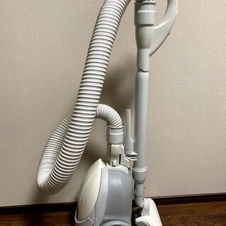 【値下げ】掃除機 紙パック式 日立の画像