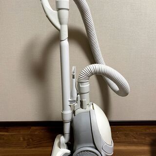 【値下げ】掃除機 紙パック式 日立の画像