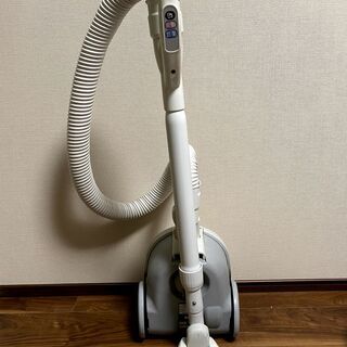 【値下げ】掃除機 紙パック式 日立の画像