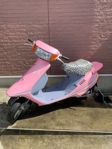 ご成約ありがとうございました！　DJ-1 実働車