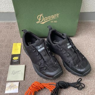 ダナー　リッジ ランナー プラス　防水　アウトドアも街歩きも！